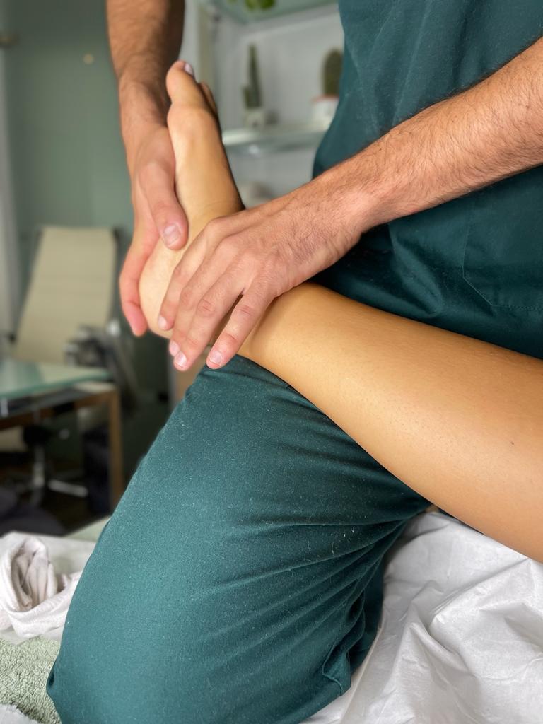 Fisioterapia en San Pedro de Alcantara y Marbella